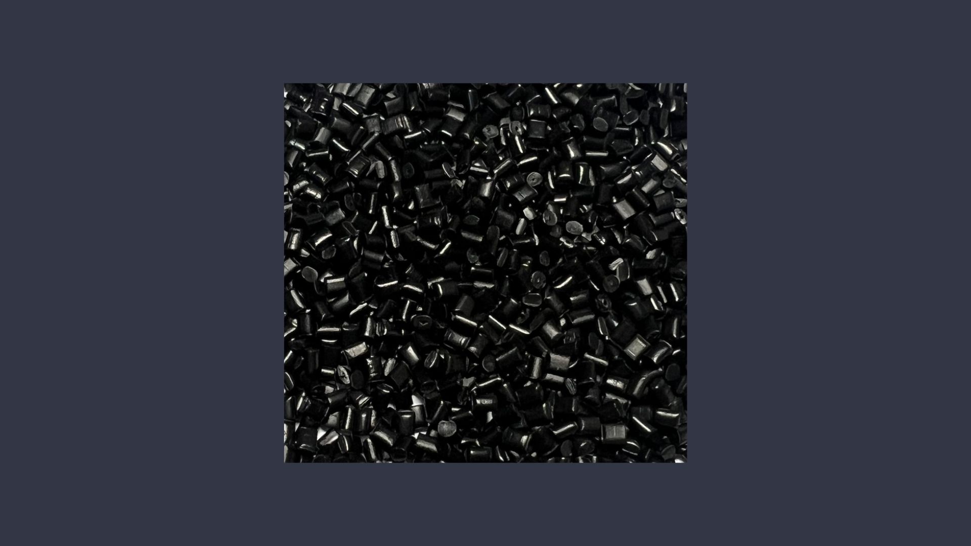 เม็ดพลาสติก HDPE รีไซเคิล คุณภาพสูง เม็ดพลาสติก HDPE รีไซเคิล คุณภาพสูง