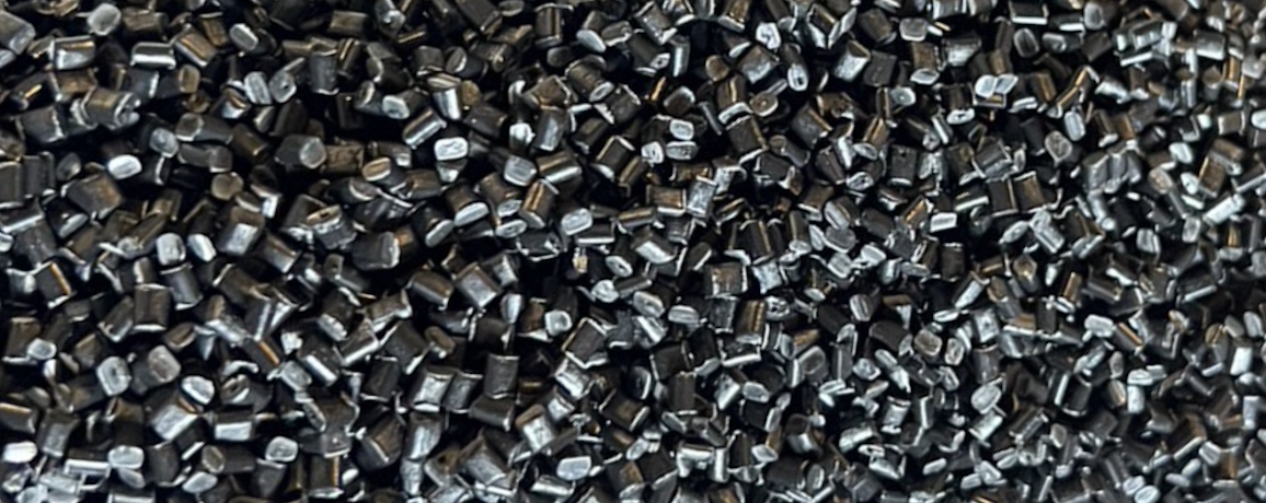 เม็ดพลาสติก HDPE เกรดพรีเมี่ยม เม็ดพลาสติกรีไซเคิล HDPE